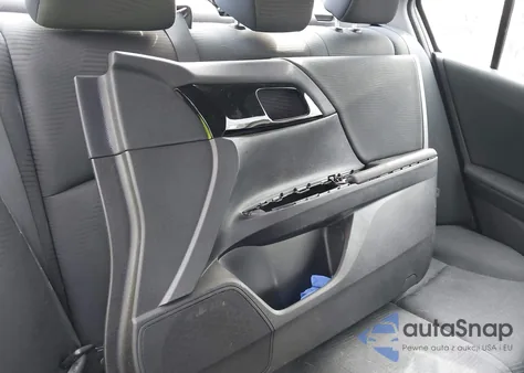 2017 Honda Accord Lx z USA, uszkodzony, nr VIN 1HGCR2F33HA188634